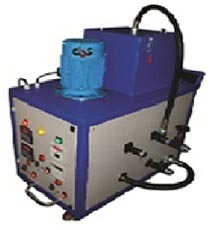 Centrifugal Oil Filter Machine