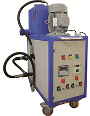 Centrifugal Oil Cleaner