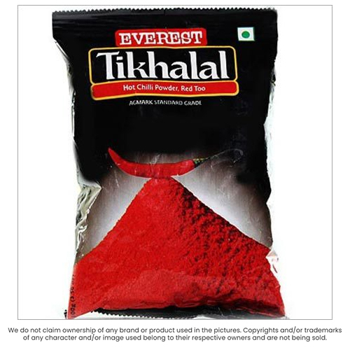 Everest Chilli Powder - Feature: Delicious Taste