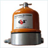 Centrifugal Oil Cleaners System
