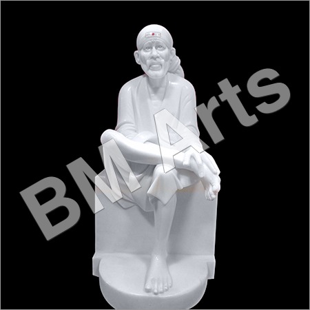 Marble Sai Baba Statues