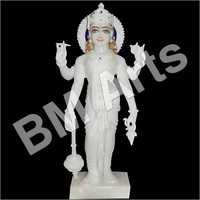 Marble Lord Vishnu Statues