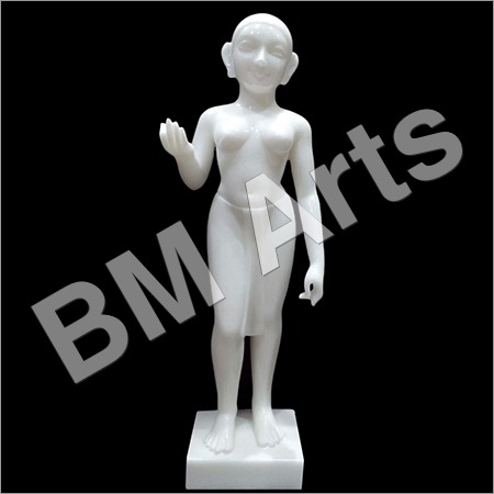 Marble God Statue