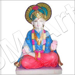 Marble Swaminarayan