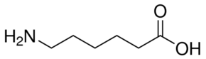 Aminocaproic acid