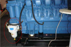 Fuel Priming Pump