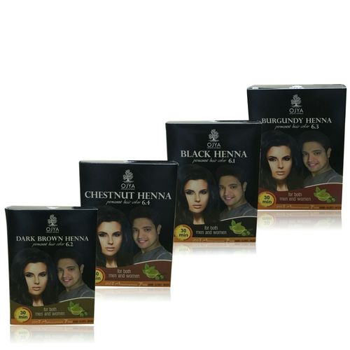 Henna Hair Dye By VJS PHARMACEUTICALS PRIVATE LIMITED