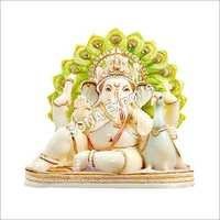 Beautiful Marble Ganesha Idols