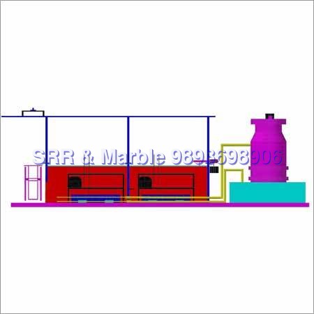 Block Ice Making Machine