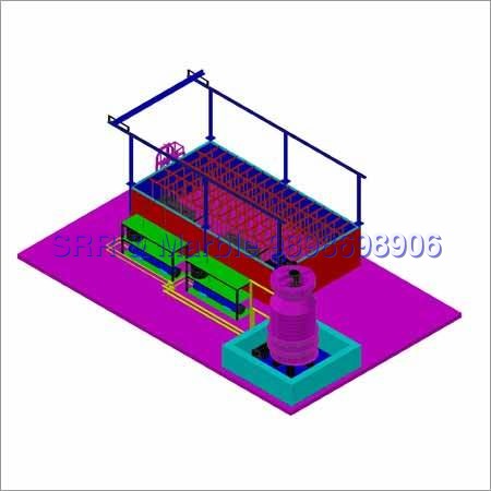 Ice 20 Ton Plant