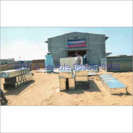 Industrial Ice Plant