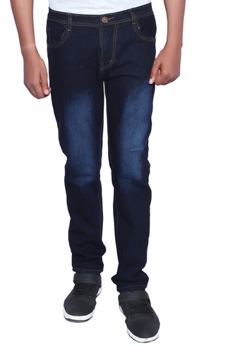 Dry Cleaning London Looks Black Regular Fit Jeans