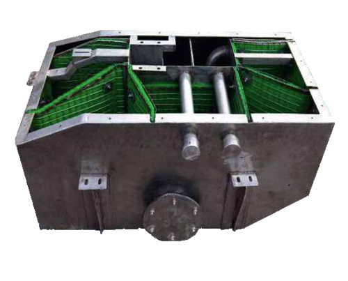 Railway Bio Digester