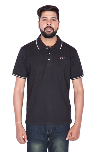 Cotton Fila T-Shirts (100% Original)
