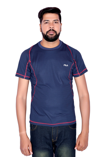 Cotton Fila T-Shirts (100% Original)