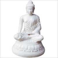 Marble Goutam Buddha Statues