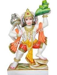 Marble Hanuman Murti