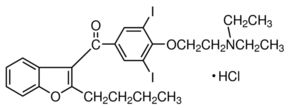 Amiodarone hydrochloride