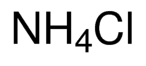 Ammonia as N, MDL Standard