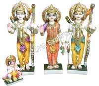 Marble Ram darbar Statue Supplier