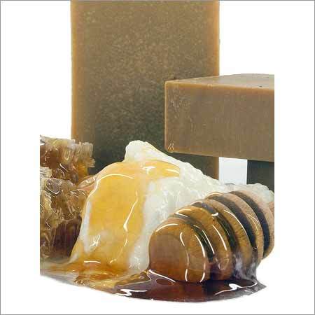 Honey Beeswax Soap