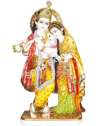 Exclusive Radha Krishna