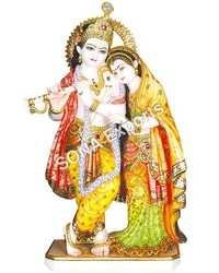 Exclusive Radha Krishna