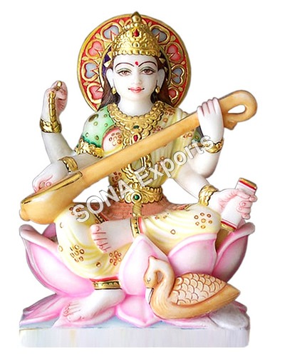 Goddess Saraswati Idols