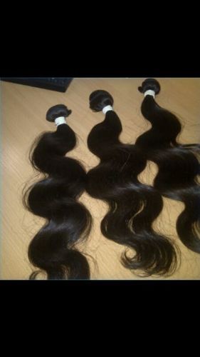 Curly Human Hair