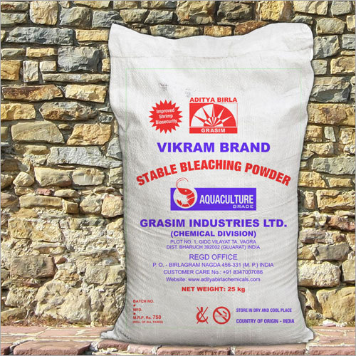Bleaching Powder