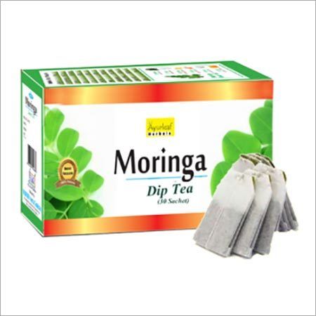 Moringa Dip Tea Age Group: Suitable For All