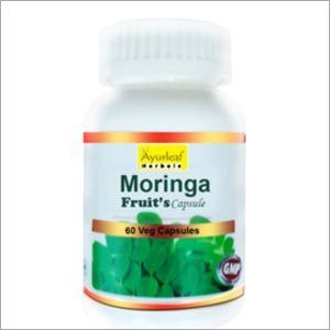 Moringa Fruit Capsules
