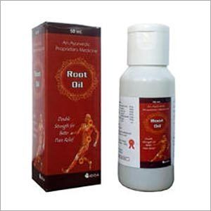 Root Oil For Joint Pain Relief