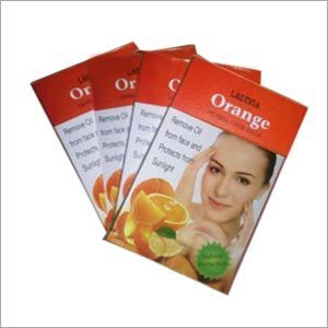 Orange Herbal Face Pack