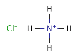 Ammonium Chloride Nh4Cl