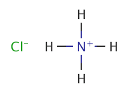 Ammonium chloride