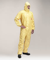 Chemical PVC Suit
