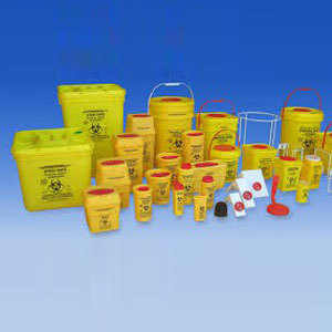 Sharp Containers