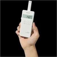 Hand Held Meter Reading Devices