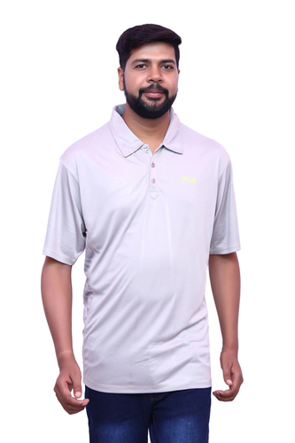 Polo T-Shirt - Cotton, Sizes: S-XXL | Short Sleeves, Vibrant Style for the Youth
