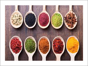 Cooking Spices