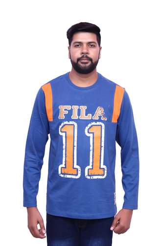 Cotton Fila T-Shirts (100% Original)