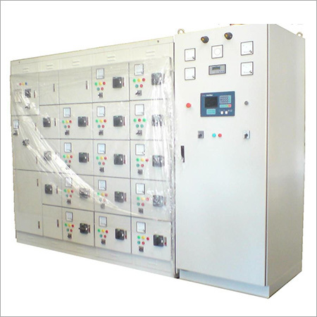 Electric Control Panel