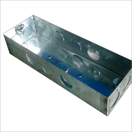 Light Switch Pattress Box