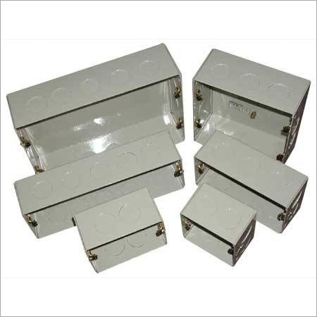 Metal Switch Box