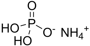  अमोनियम फॉस्फेट मोनोबैसिक Nh4H2Po4