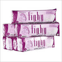 Maternity Sanitary Pads - Non-woven 28x10cm, Purple | High Absorbency, Breathability, Comfort, Discreet, Leak Protection, Support