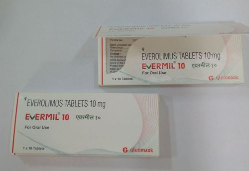 Everolimus Everolimus
