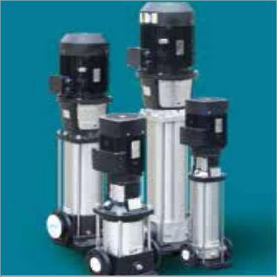 Vertical Inline pump