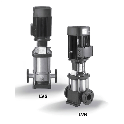 Stainless Steel Vertical Multistage Pump